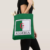 Algerije Tote Bag (Dichtbij)
