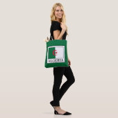 Algerije Tote Bag (Op model)