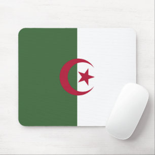 Algerije vlag muismat