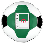 Algerije Voetbal (Gedraaid)