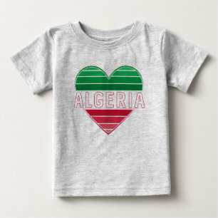 Algerijns hart, ik hou van Algerije