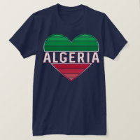 Algerijns hart, ik hou van Algerije