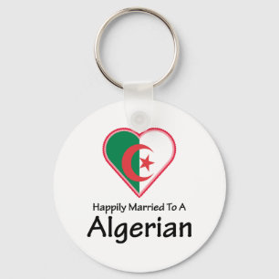 Algerijns Sleutelhanger