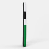Algerijnse vlag Case-Mate iPhone case (Achterkant/rechts)
