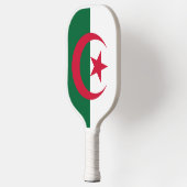 Algerijnse vlag pickleball paddle (Links)
