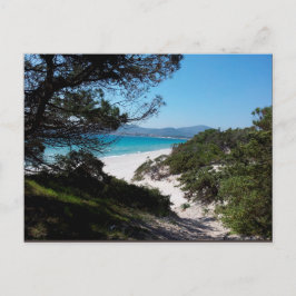 Alghero, Sardinien - Postkarte Briefkaart