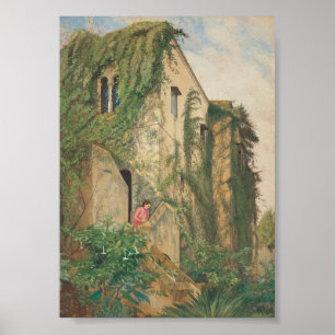 Algiers, Cecilia in roze Poster