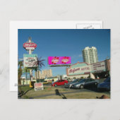 Algiers Hotel Las Vegas Briefkaarten (Voorkant / Achterkant)