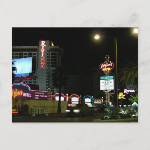 Algiers Hotel Las Vegas Briefkaarten