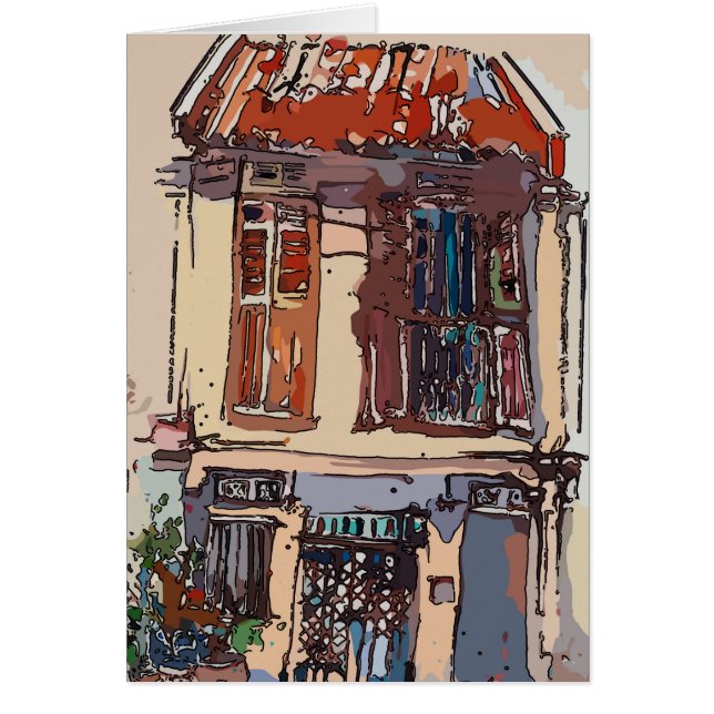 Algiers Point House (Voorkant)