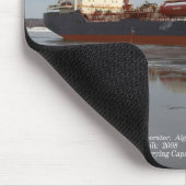 Algocanada mousepad muismat (Hoek)