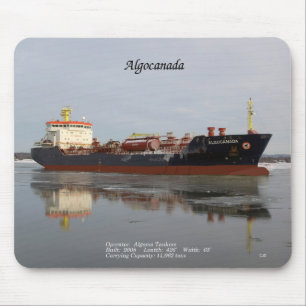 Algocanada mousepad muismat