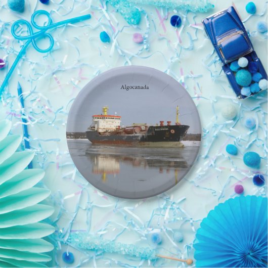 Algocanada papieren bord (Feest)