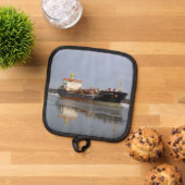 Algocanada pothouder pannenlap (Top down)