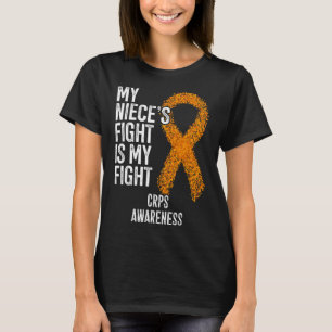 Algodystrofie Het gevecht van mijn nichtje is mijn T-shirt
