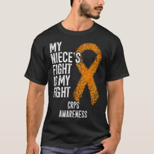 Algodystrofie Het gevecht van mijn nichtje is mijn T-shirt