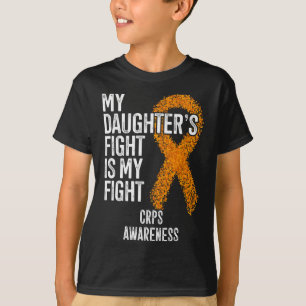 Algodystrofie Mijn Dochter S Strjd Is Mijn Strjd C T-shirt
