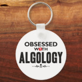Algology Obsoned Sleutelhanger (Voorkant)