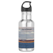 Algoma Bouteille d'eau intrépide (Devant)