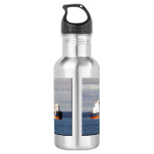 Algoma Bouteille d'eau intrépide (Dos)
