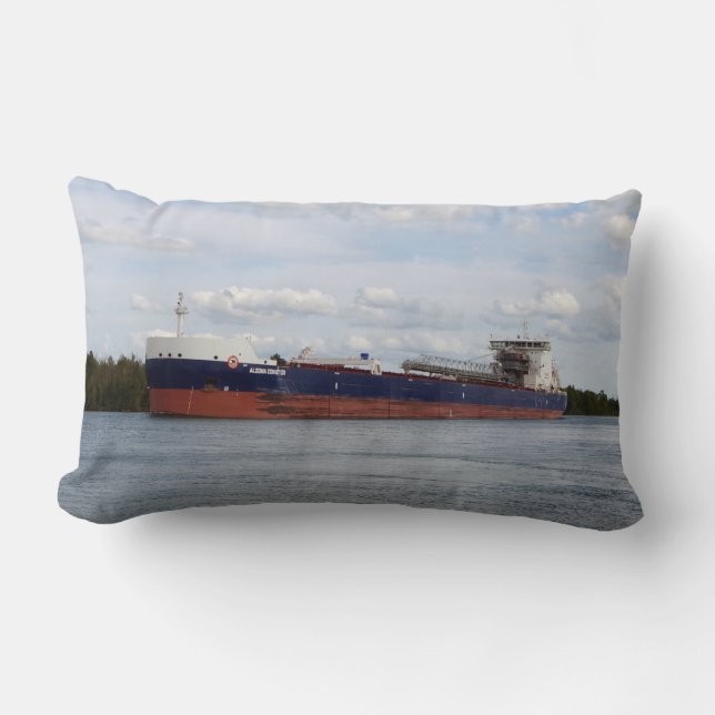 Algoma Conveyor coussin lombaire double face (Recto)