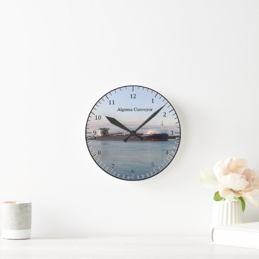 Algoma Conveyor horloge murale (Maison)
