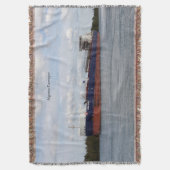 Algoma Conveyor jeter la couverture (devant Vertical)