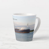 Algoma Conveyor latte mug (Angle droit)