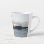 Algoma Conveyor latte mug (Droite)