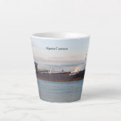 Algoma Conveyor latte mug (Devant)