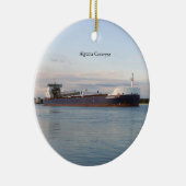 Algoma Conveyor ornament (Rechts)