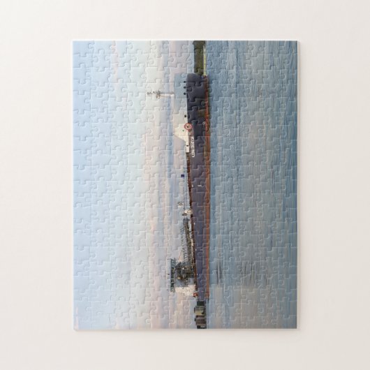 Algoma Conveyor puzzle (Vertical)