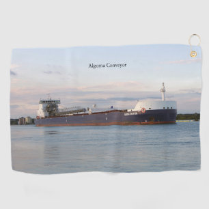 Algoma Conveyor serviette de golf
