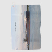 Algoma Conveyor serviette de golf (Devant)