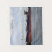 Algoma Conveyor wandtapijt Wandkleed (Voorkant)