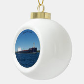 Algoma Discovery ball of sneeuwflake ornament (Rechts)
