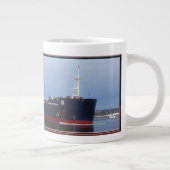 Algoma Discovery jumbo mug (Droite)