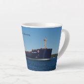 Algoma Discovery latte mug (Angle droit)