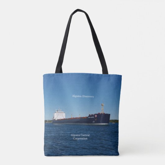 Algoma Discovery partout dans le sac fourre-tout (Dos)