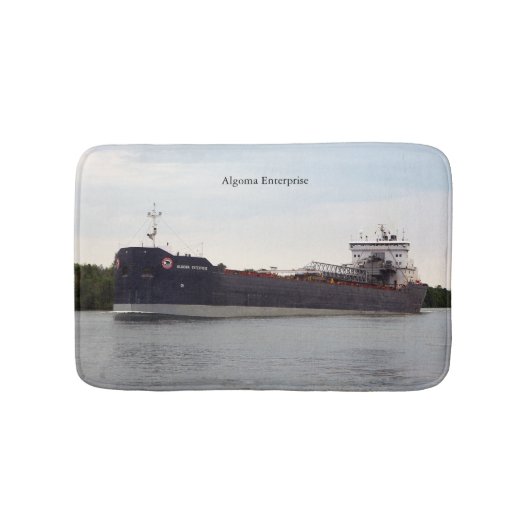Algoma Enterprise bathmat Badmat (Voorkant)