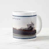 Algoma Enterprise jumbo mug (Devant droit)