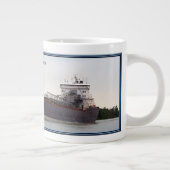 Algoma Enterprise jumbo mug (Droite)