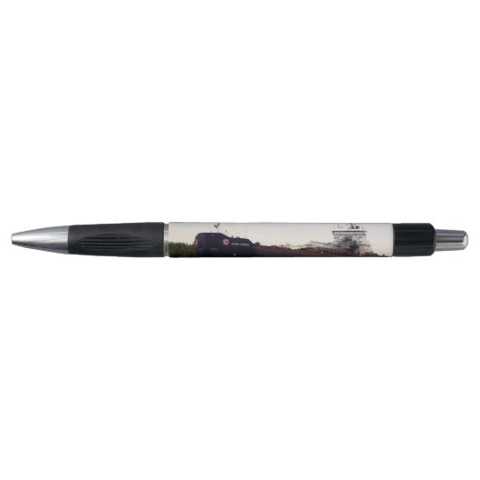 Algoma Enterprise pen (Voorkant)