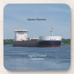 Algoma Equinox ensemble de 6 dessous de verre en p