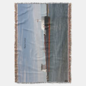 Algoma Equinox jeter la couverture (devant Vertical)