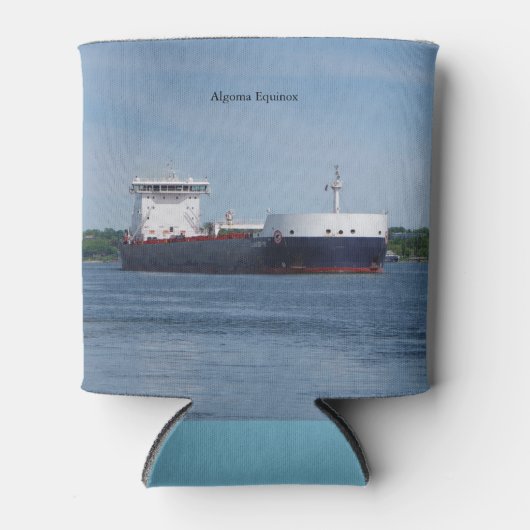 Algoma Equinox Koelbox Blikjeskoeler (Voorkant)