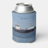 Algoma Equinox Koelbox Blikjeskoeler (Blikje Achterkant)