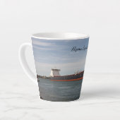 Algoma Equinox latte mug (Angle gauche)