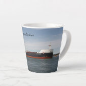 Algoma Equinox latte mug (Angle droit)