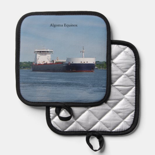 Algoma Equinox pot houder (Voorkant / Achterkant)